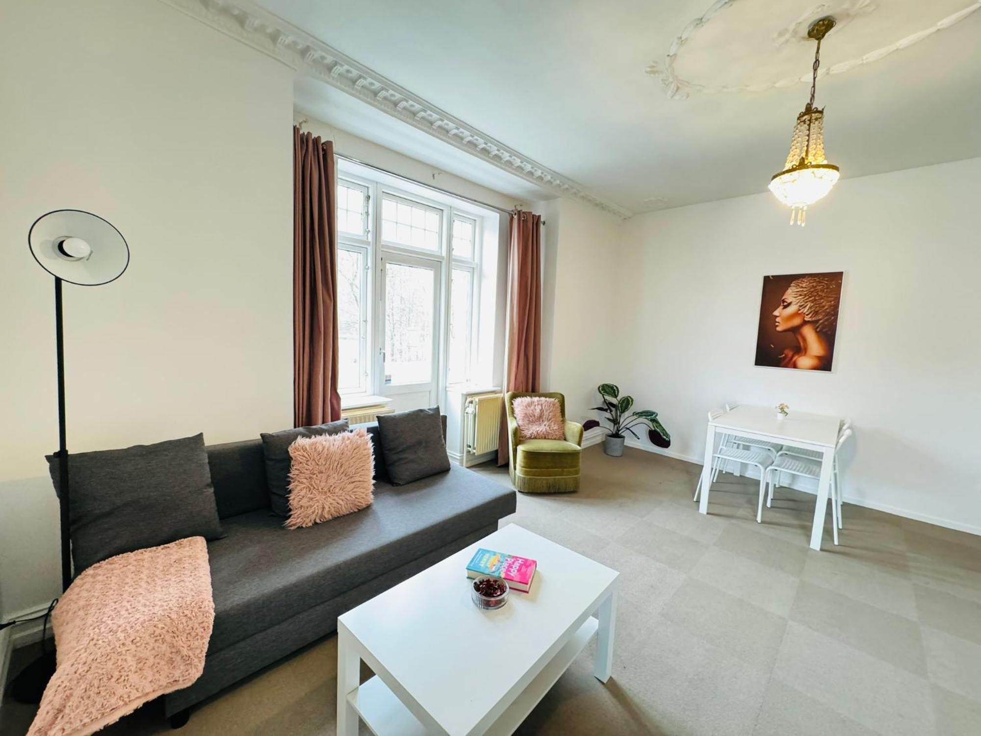 Aday - Villa Firenze - 2 Bedrooms Bright Apartment Aalborg Exterior foto